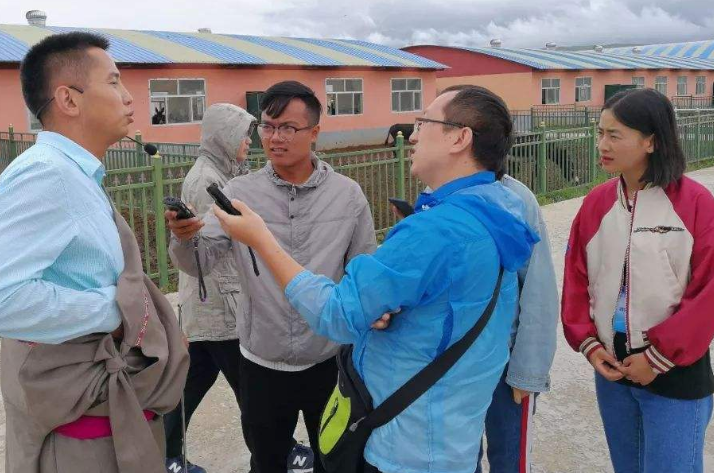 中国数据中心的网络质量在地理上存在明显差异，一线城市的周边明显更好。